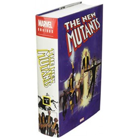 New Mutants Vol 1 Omnibus